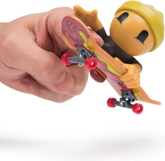 Learn tricks step by step
