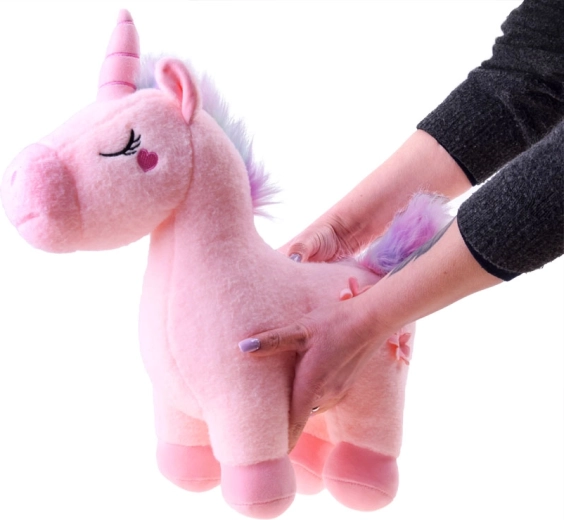 Нежен плюш за всекидневно гушкане