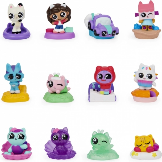 12 сладки фигурки за събиране