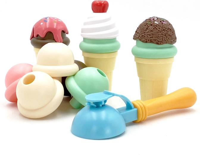 Комплект за приготвяне на сладолед