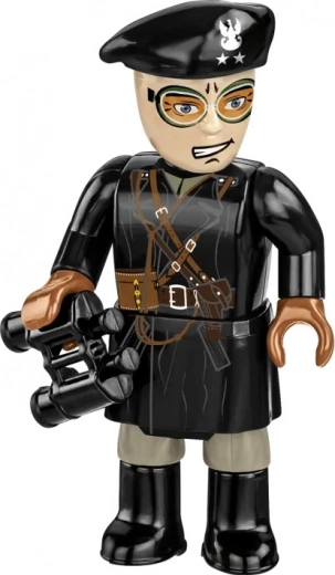Included Tank Crew Figure