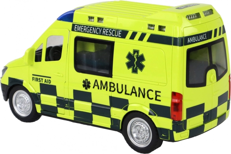 Функционални светлини и звуци