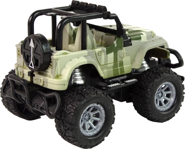 Realistic Camouflage Design