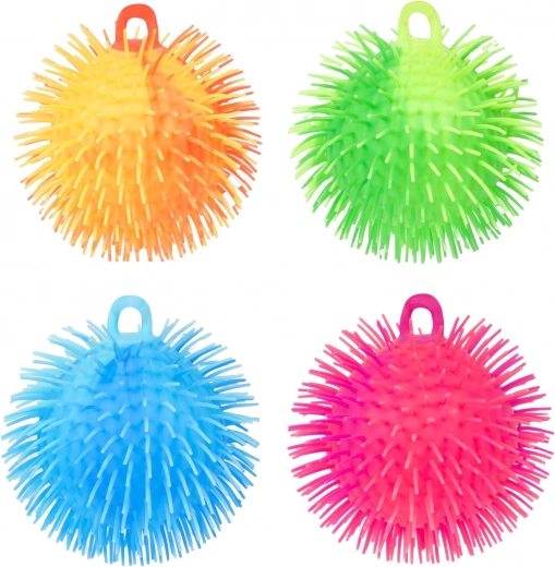 Голям диаметър 15 см за удобно стискане