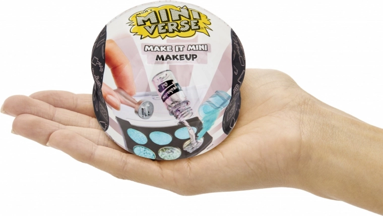 Mystery ball full of surprises