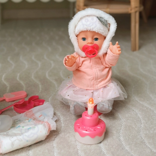 Articulated limbs, sitting and standing