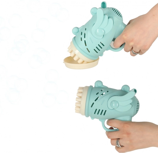 Уникален дизайн с крила