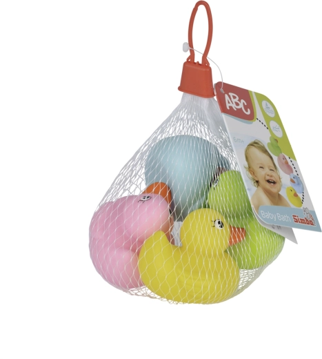 Practical net for carrying and drying
