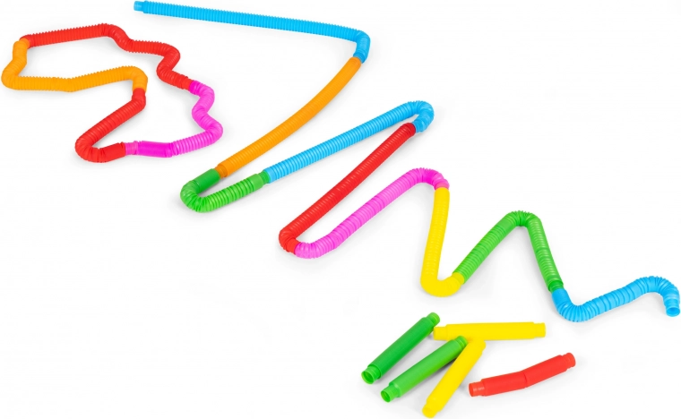 Свържи, разтегни и построи каквото пожелаеш