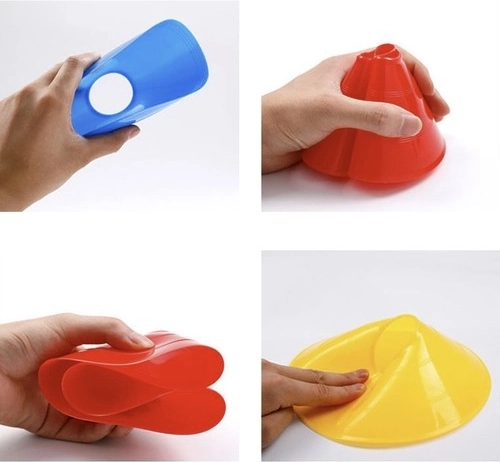 Гъвкави и издръжливи конуси