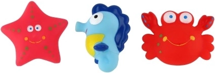 Забавление по време на къпане