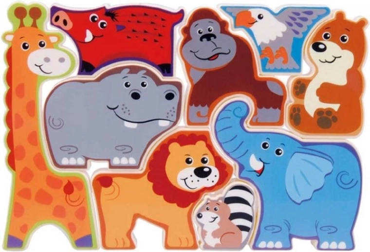 Подкрепа на моторните умения