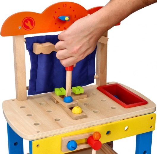 Supports fine motor skills and imagination