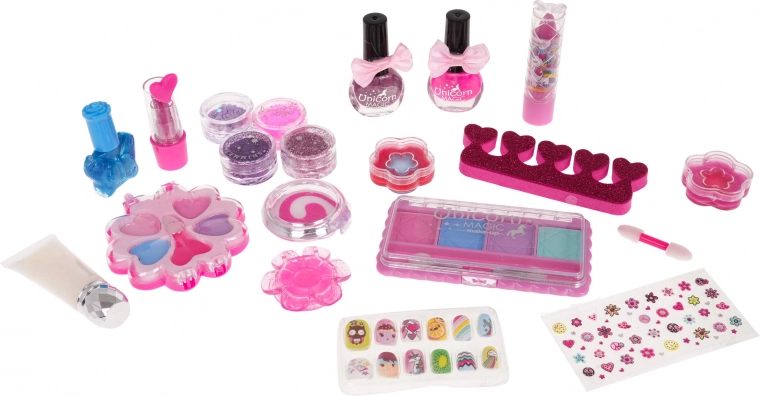 Цветни козметични чудеса