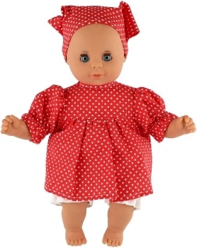 Меко текстилно тяло за гушкане