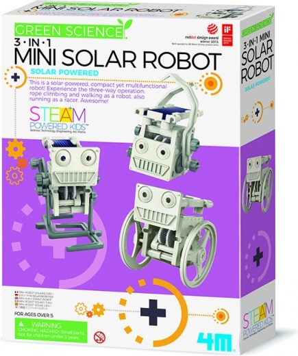 Слънчева енергия в действие