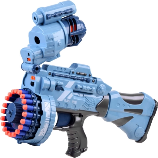 Висок капацитет на пълнителя