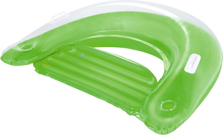 Удобна облегалка и дръжки