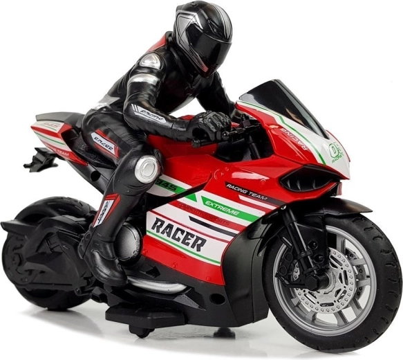 Ready to ride with USB charging