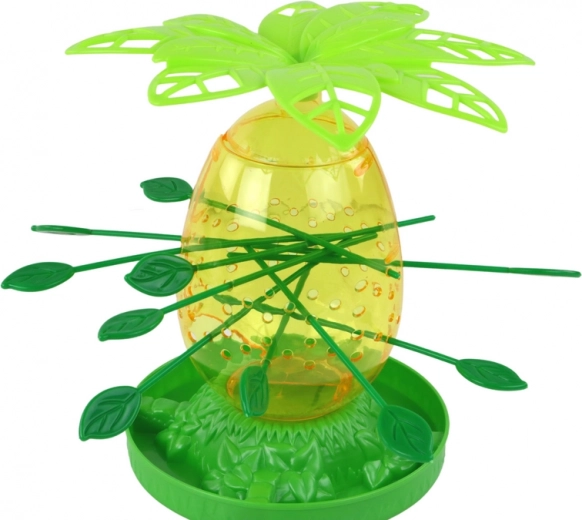 Весел тропически дизайн, който забавлява