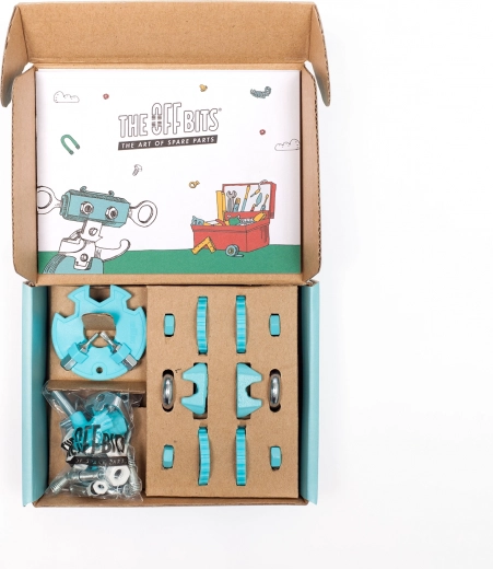 Everything you need in the box