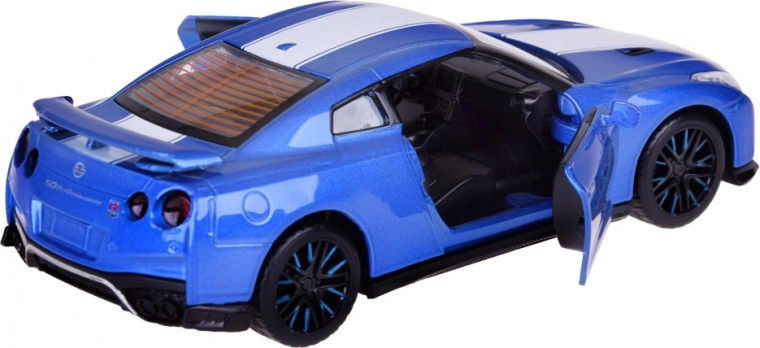 Opening doors and alarm activation