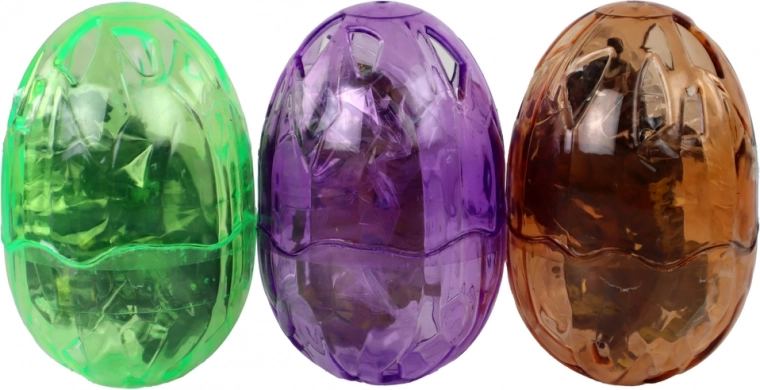 Три атрактивни цвята и случаен динозавър