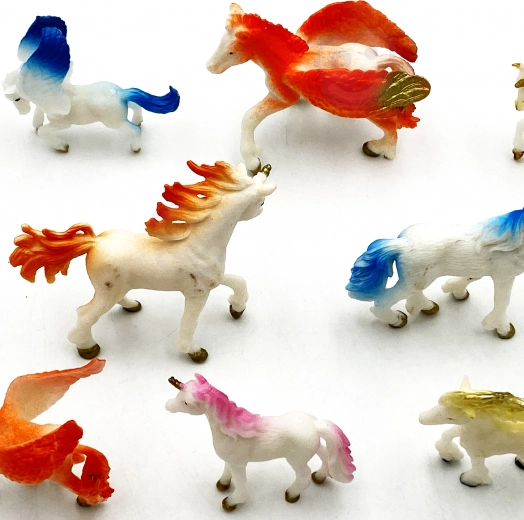 Детайлна изработка и ярки цветове