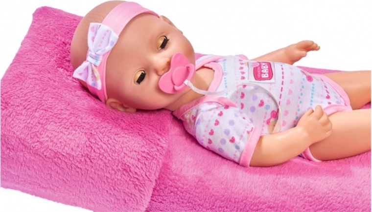 Подвижни клепачи и сладък външен вид