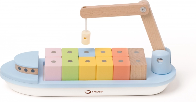 Магнитни блокчета за стабилно свързване