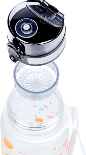 Вътрешно сито за овкусени напитки