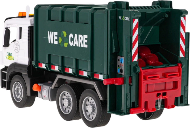 Подкрепа на екологичното съзнание