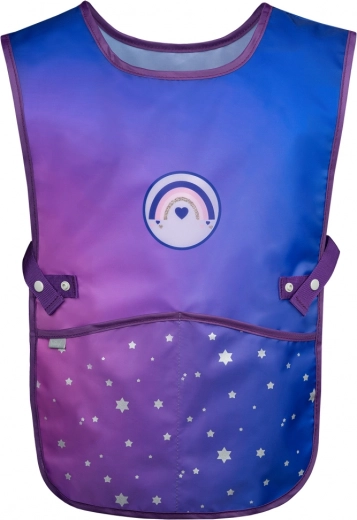 Practical pockets for supplies