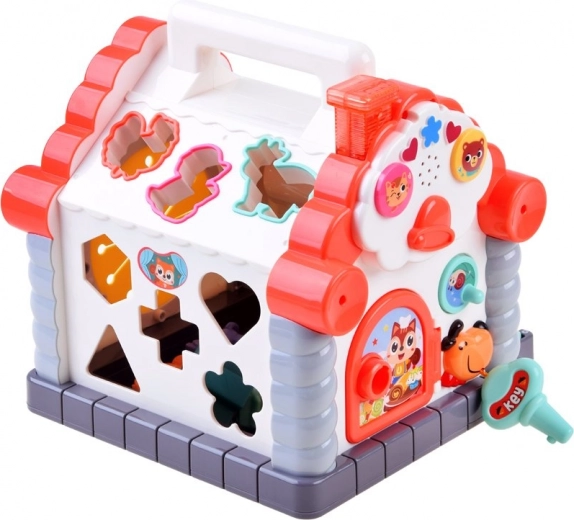 Осезателно откривателство и практични вратички с ключ