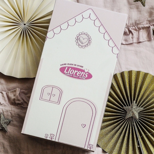 Подаръчна опаковка Hand Made in Spain