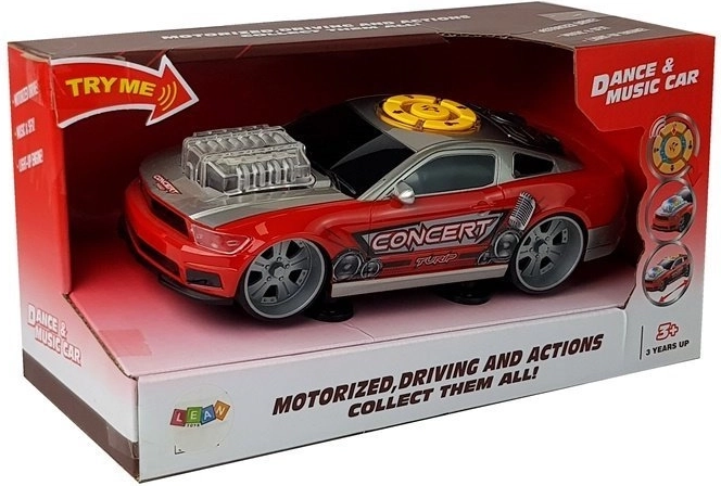 Лесно движение напред и назад