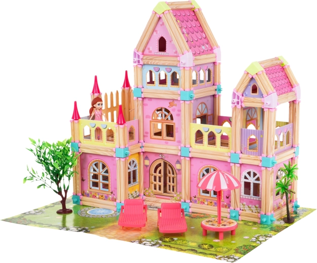 Детайлна и цветна изработка