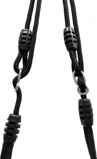 Издръжливи и регулируеми окачващи въжета