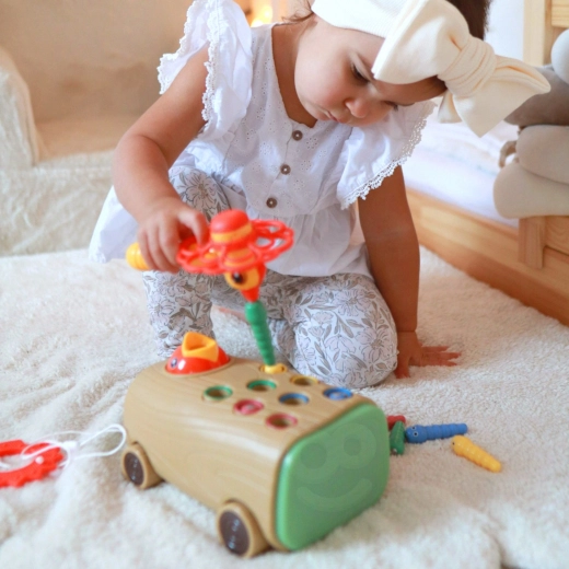 Развитие на фината моторика и координацията