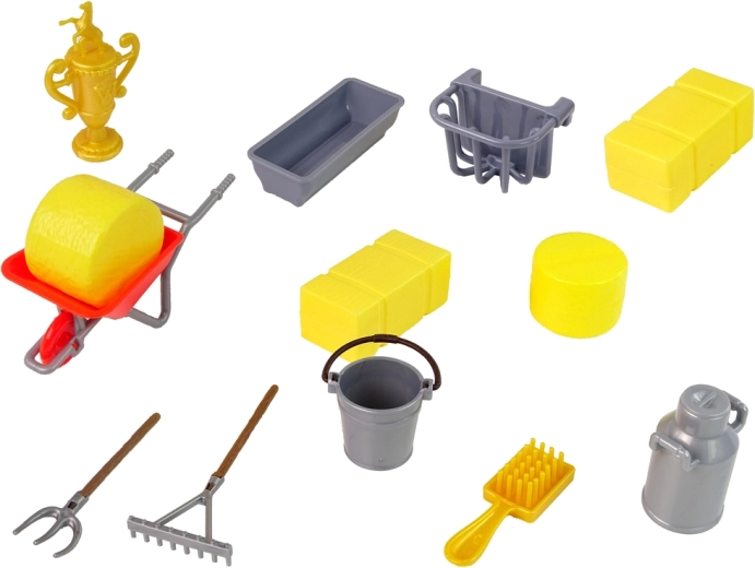 Пълен комплект аксесоари