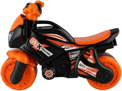 Спортен дизайн, вдъхновен от състезателни мотоциклети