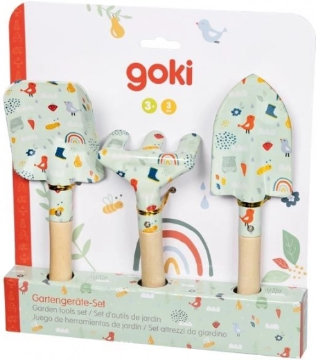 Cheerful design kids love