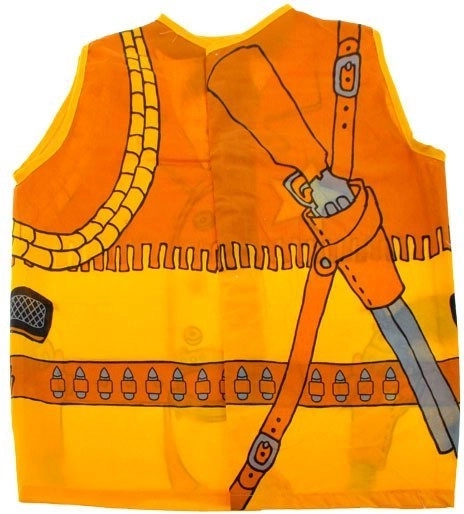 Lightweight vest for comfortable wear