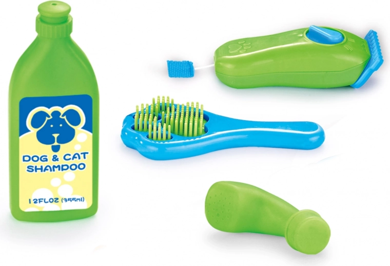 Реалистични аксесоари за игра на ветеринар