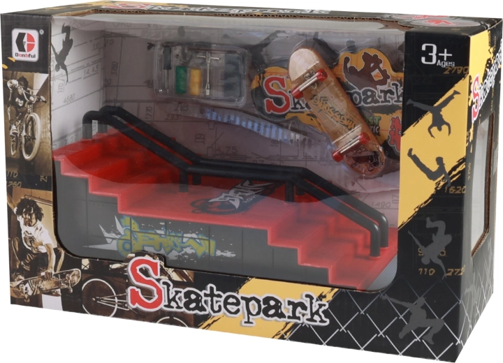 Accessory-packed set