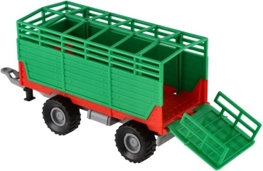 Откачащо се ремарке за още повече игра