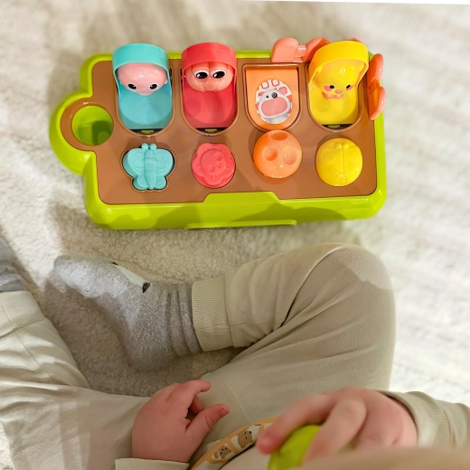 Учене чрез игра: причина и следствие