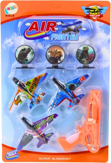 Комплект за пълноценен екшън