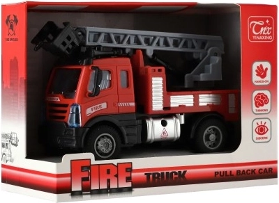 Дръпни-назад механизъм