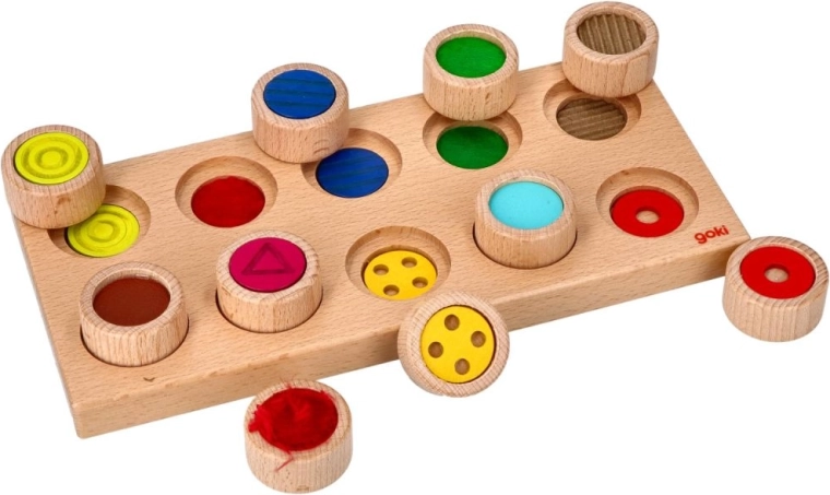 Игрови тренинг за фината моторика